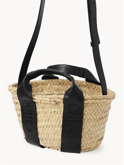 chloe sense small basket